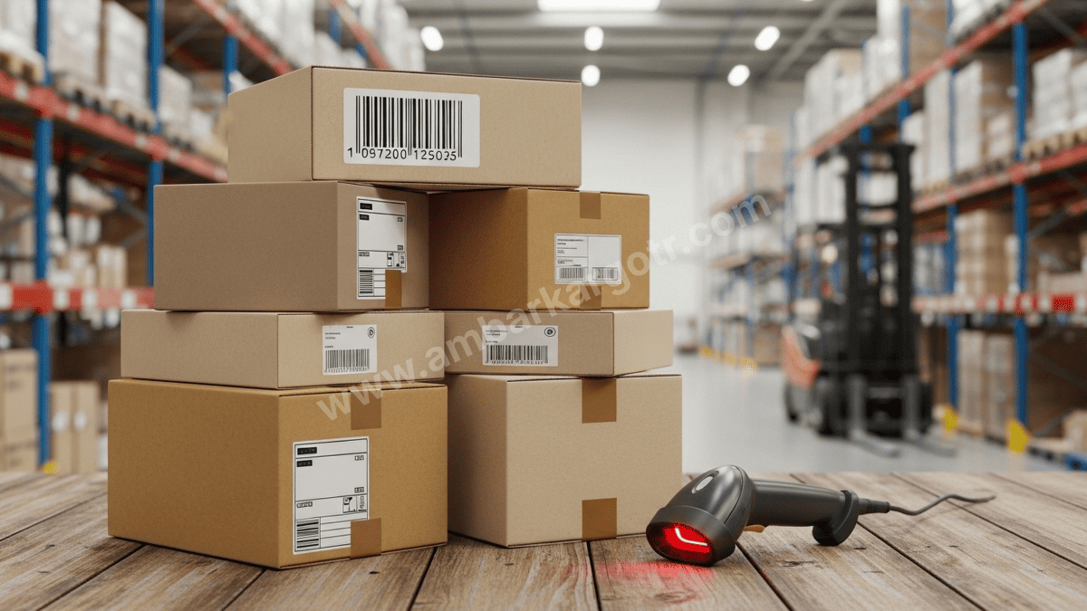 Gülyalı Kolili Yük Taşıma