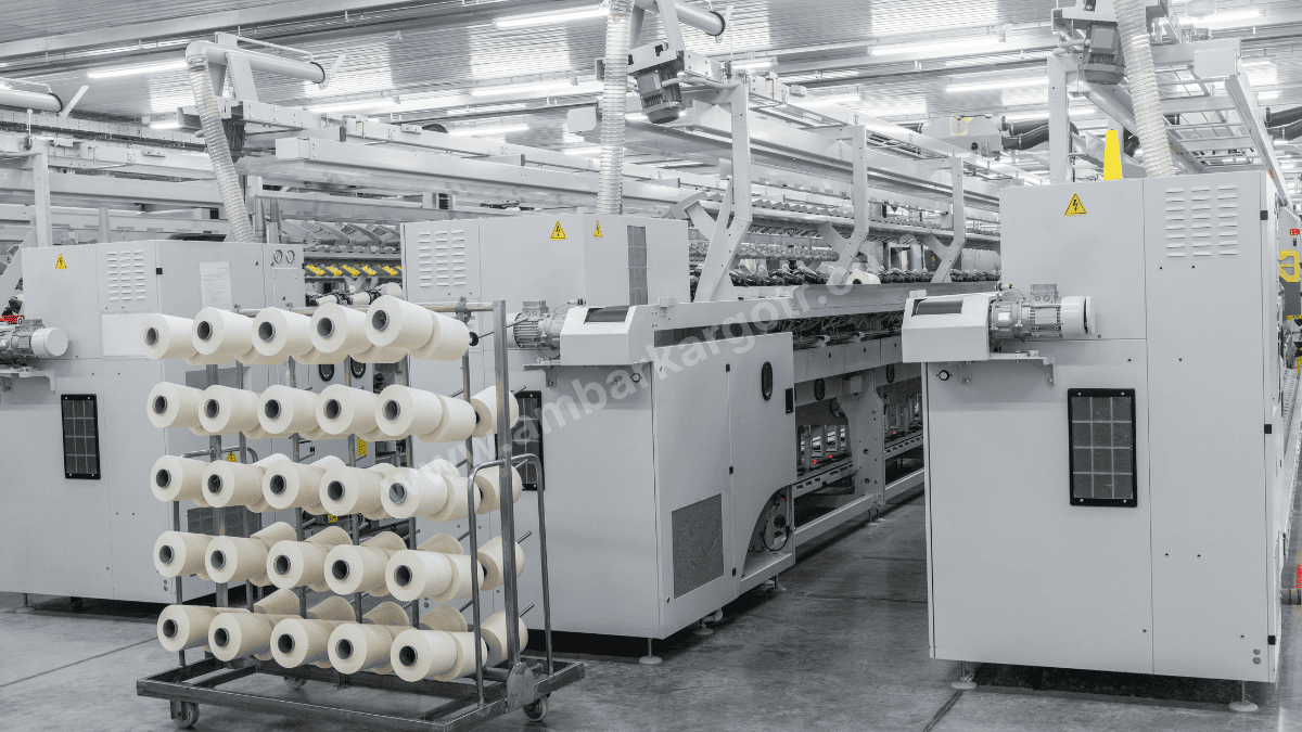 Gülyalı Tekstil Ürün Taşıma